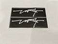 Stark Varg sticker