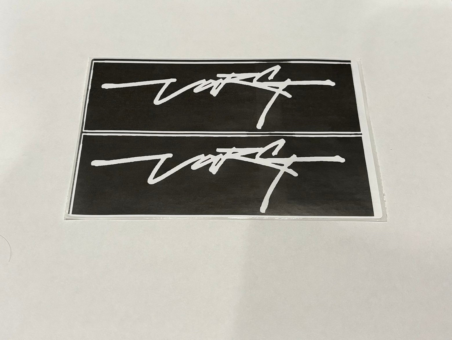 Stark Varg sticker
