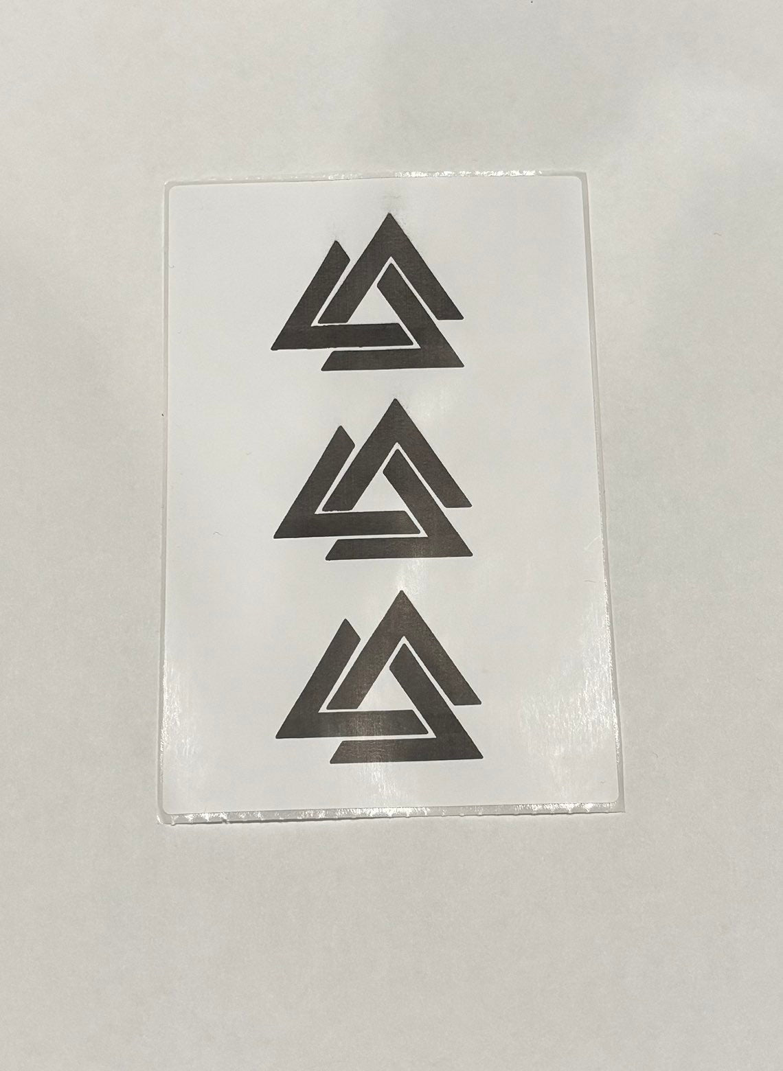 Chi sticker