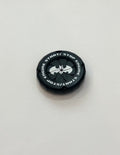 Ignition cover with design