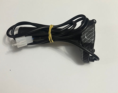 Carbon FarDriver surron throttle